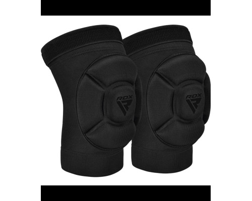 Наколінники RDX HOSIERY KNEE FOAM K5 розмір XL, чорний