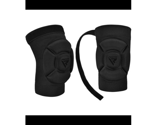 Наколінники RDX HOSIERY KNEE FOAM K5 розмір L, чорні