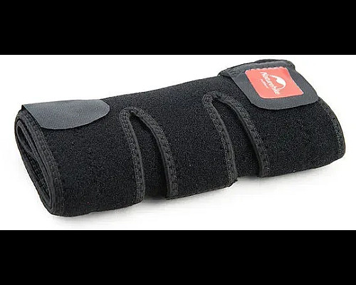 Ортез на коліно Naturehike NH15A001-M, чорний Ортез на коліно Naturehike NH15A001-M, чорний