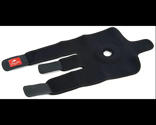 Ортез на коліно Naturehike NH15A001-M, чорний Ортез на коліно Naturehike NH15A001-M, чорний