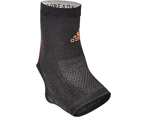 Бандаж для щиколотки Adidas Performance Ankle Support розмір M, чорний