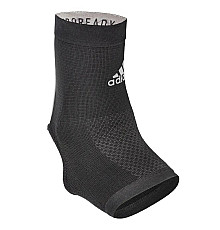 Бандаж для щиколотки Adidas Performance Ankle Support розмір S, чорний