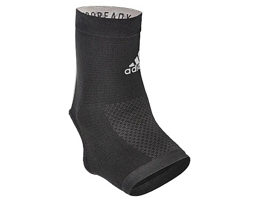 Бандаж для щиколотки Adidas Performance Ankle Support розмір S, чорний