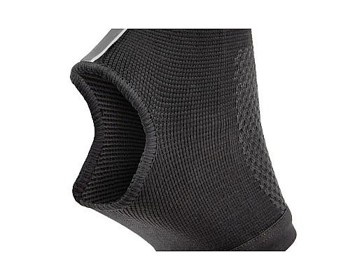 Бандаж для щиколотки Adidas Performance Ankle Support розмір S, чорний