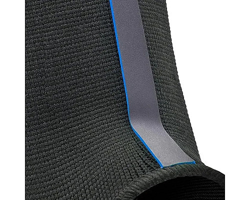 Бандаж для щиколотки Adidas Performance Ankle Support розмір M, чорно-синій
