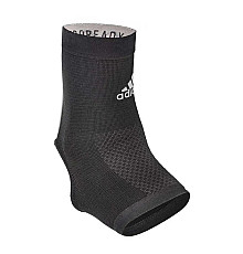 Бандаж для щиколотки Adidas Performance Ankle Support розмір S, чорний