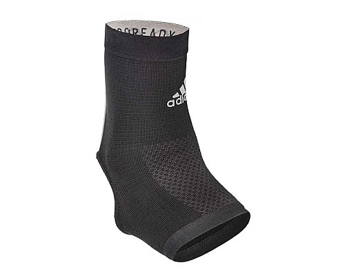 Бандаж для щиколотки Adidas Performance Ankle Support розмір S, чорний