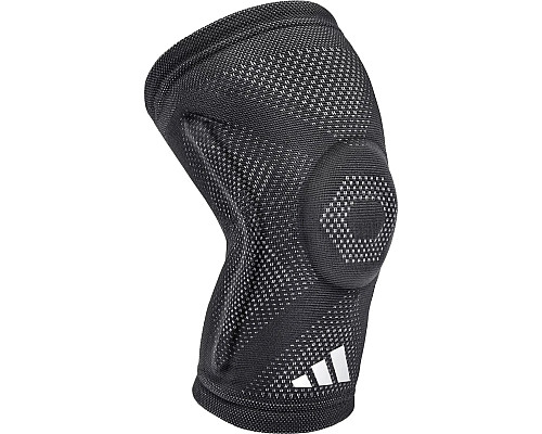 Бандаж для коліна Adidas Aeroready Knee Support розмір XL , чорний