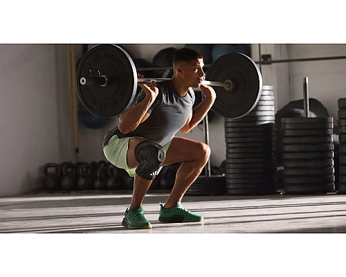 Бандаж для коліна Adidas Aeroready Knee Support розмір XL , чорний