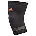 Бандаж для коліна Adidas Performance Knee Support розмір S, чорно-червоний