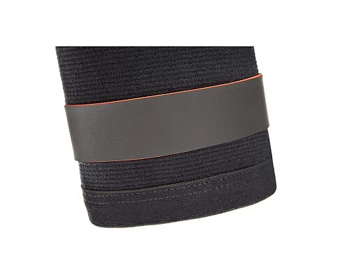 Бандаж для коліна Adidas Performance Knee Support розмір S, чорно-червоний
