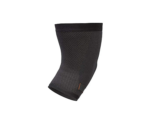 Бандаж для коліна Adidas Performance Knee Support розмір S, чорно-червоний