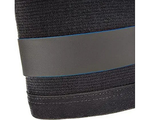 Бндаж для коліна Adidas Performance Knee Support розмір S, чорно-синій