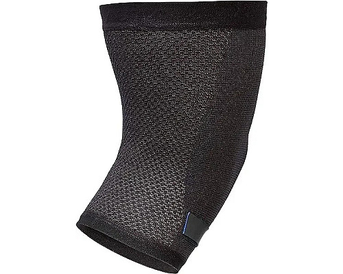 Бндаж для коліна Adidas Performance Knee Support розмір S, чорно-синій
