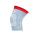 Бандаж для коліна Reebok Speedwick Knee Support розмір M, біло-червоний