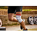Бандаж для коліна Reebok Speedwick Knee Support розмір M, біло-червоний