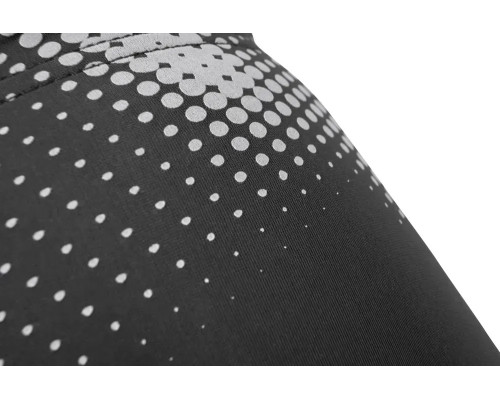 Бандаж для стегна Reebok Compression Thigh Sleeve розмір L, чорний