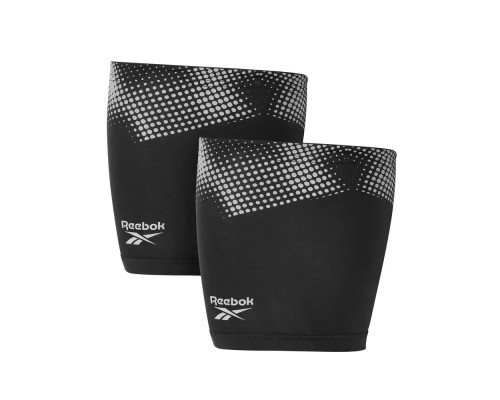 Бандаж для стегна Reebok Compression Thigh Sleeve розмір M, чорний
