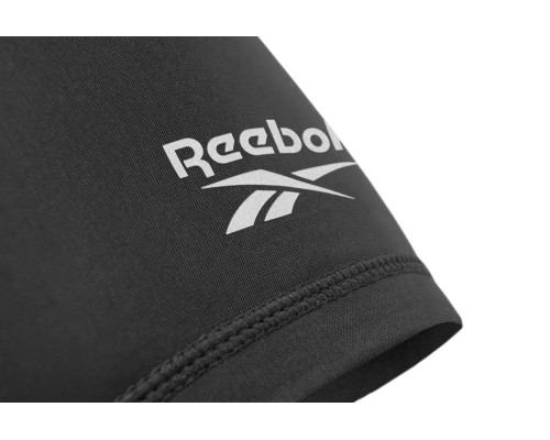 Бандаж для стегна Reebok Compression Thigh Sleeve розмір M, чорний
