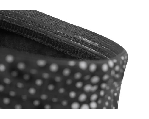 Бандаж для стегна Reebok Compression Thigh Sleeve розмір S, чорний