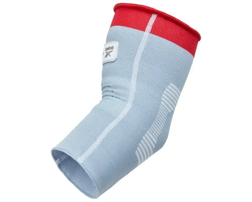 фіксатор для ліктя Reebok Speedwick Elbow Support білий, червоний Уні XL