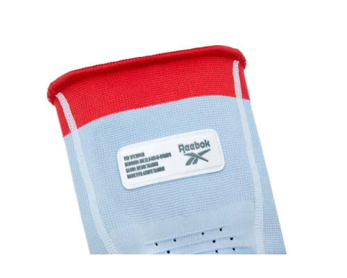 фіксатор для ліктя Reebok Speedwick Elbow Support білий, червоний Уні XL