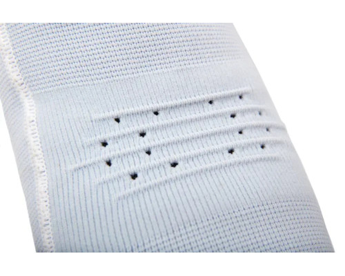 фіксатор для ліктя Reebok Speedwick Elbow Support білий, червоний Уні XL
