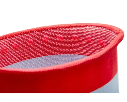 Фіксатор для ліктя Reebok Speedwick Elbow Support розмір S, сіро-червоний