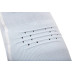Фіксатор для ліктя Reebok Speedwick Elbow Support розмір S, сіро-червоний