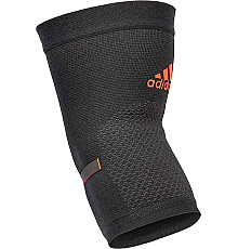 Бандаж для ліктя Adidas Performance Elbow Support розмір M, чорний