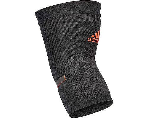 Бандаж для ліктя Adidas Performance Elbow Support розмір M, чорний