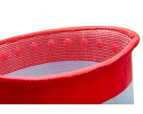 Бандаж для ліктя Reebok Speedwick Elbow Support розмір S, біло-червоний