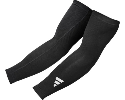 Компресійні нарукавники Adidas Compression Arm Sleeves розмір S/M, чорні