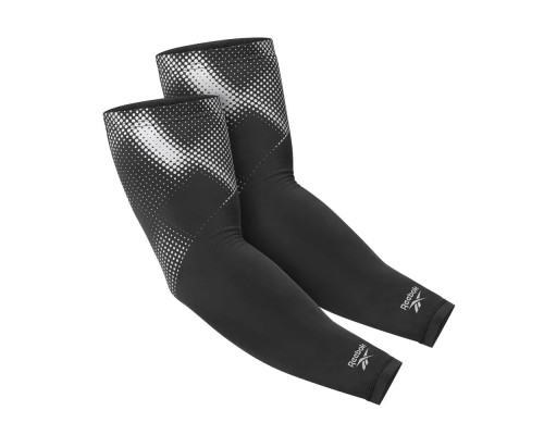 Компресійні рукава Reebok Compression Arm Sleeve розмір L, чорні