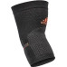 Бандаж ліктя Adidas Performance Elbow Support розмір S, чорно-червоний