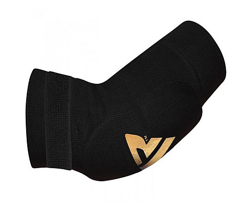 Налокітники для волейболу RDX Soft L, чорні