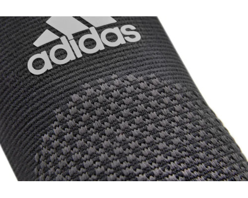 Бандаж для ліктя Adidas Performance Elbow Support розмір S, чорно-білий