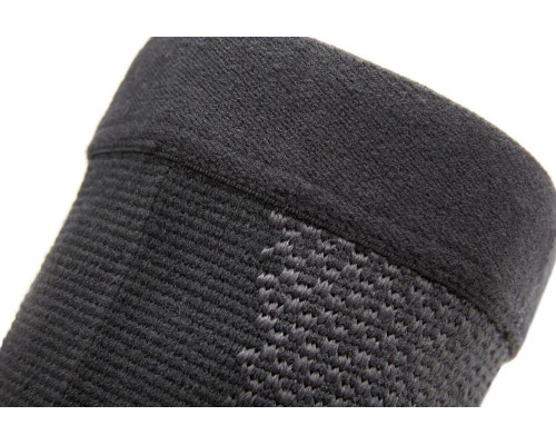 Бандаж для ліктя Adidas Performance Elbow Support розмір S, чорно-білий