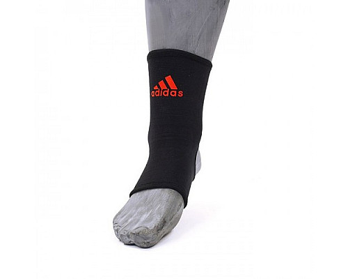 Регульований фіксатор гомілки Adidas ADSU-12311RD, розмір S Регульований фіксатор гомілки Adidas ADSU-12311RD, розмір S