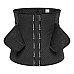 Фітнес корсет inSPORTline Corwaist - L - чорний