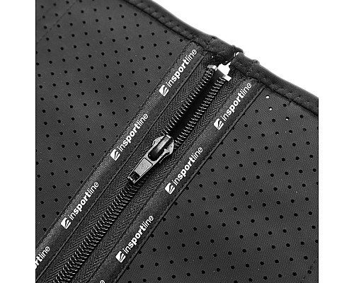 Фітнес корсет inSPORTline Corwaist - L - чорний Фітнес корсет inSPORTline Corwaist - L - чорний