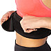 Коректор постави ONE FITNESS KP207 розмір L, чорний
