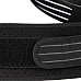 Коректор осанки для спини KP207 ONE FITNESS - чорний/розмір М