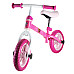 Біговий велосипед inSPORTline Psi Patrol Skye Metal Balance Bike