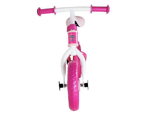 Біговий велосипед inSPORTline Psi Patrol Skye Metal Balance Bike