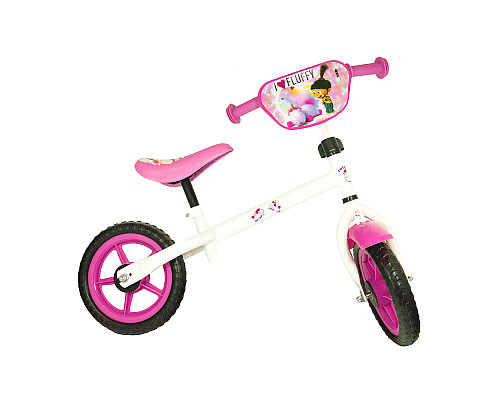 Дитячий біговий велосипед inSPORTline Mimoni Fluffy 10'