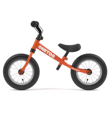 Біговий велосипед Yedoo OneToo без гальм - червоний