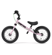 Біговий велосипед Yedoo OneToo - рожевий