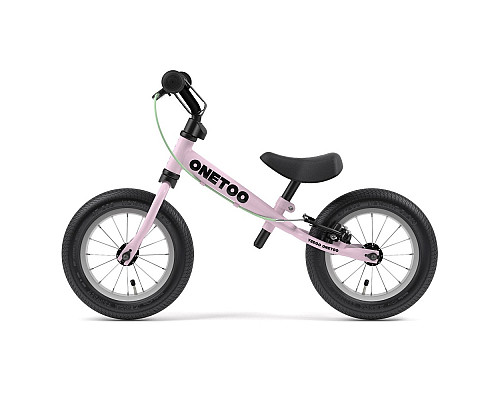 Біговий велосипед Yedoo OneToo - рожевий