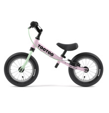 Дитячий біговий велосипед Yedoo TooToo - рожевий
